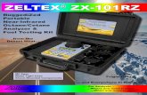 ZELTEX ZX-101RZ