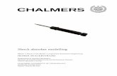 Shock absorber modelling - Chalmers