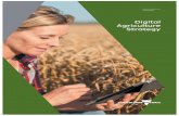 Digital Agriculture Strategy