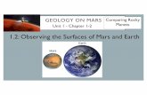 1.2: Observing the Surfaces of Mars and Earth