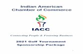 Indian American Chamber of Commerce