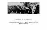 Hidden History: The Horror of Jasenovac