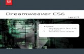 Dreamweaver CS6 - George Mason University