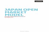 Japan Open Market Model - Lloyd's of London