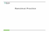 Rancimat Practice vs.ppt - Metrohm