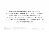 SURABAYA PENYANDANG HIV/AIDS DI FASILITAS REHABILITASI ...