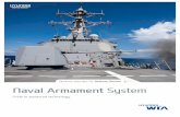 Business overview for Defense Division Naval Armament System