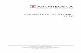 ARCHITECNICA S.R.L. - SO IETA’ DI INGEGNERIA