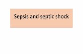 Sepsis and septic shock - edcold.mui.ac.ir