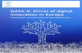 GAIA-X: Driver of digital innovation in Europe
