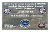 Naval Air Systems Command (NAVAIR) Naval Air Warfare ...