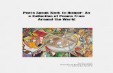 Poets Speak Back to Hunger: An e-Collection of Poems from ...