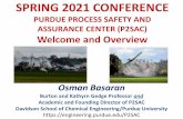 SPRING 2021 CONFERENCE