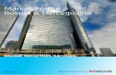 Market Profile Bosnia & Hercegovina