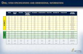 Pipe Specs Dimensions Chart - Products & Services