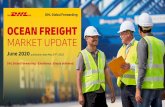 Ocean Freight Market Update - DHL Global Forwarding