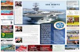 Redeﬁned W USS NIMIT Z - Pacific Navy News