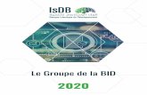 2020 - Islamic Development Bank