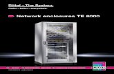 Network enclosures TE 8000 - Rittal