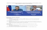 DPWH Set Up Modular Hospitals, Quarantine Facilities and ...