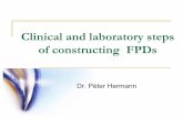 FPD Construction - Semmelweis Egyetem