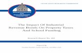 The Impact Of Industrial Revenue Bonds On Property Taxes ...