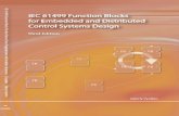 IEC 61499 FUNCTION BLOCKS FOR EMBEDDED AND