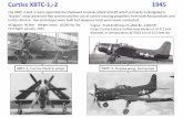 Curtiss XBTC-1,-2 1945