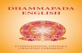 Dhammapada English - LBDFI