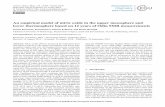 An empirical model of nitric oxide in the upper mesosphere ...