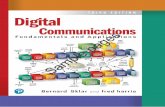 Digital Communications: Fundamentals and Applications