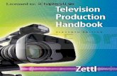Television Production Handbook, 11th ed.