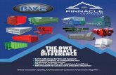 THE BWE & PINNACLE DIFFERENCE