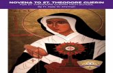 FOR ST. THEODORE GUERIN HIGH SCHOOL By Fr. Dale W. …