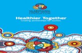 Healthier Together - Aboriginal Health Consortium
