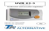 Manual UVR61 V9.5 HR - ta.co.at