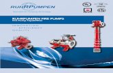 Fire Pump Capabilities - Ruhrpumpen