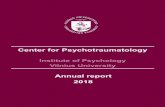 Center for Psychotraumatology