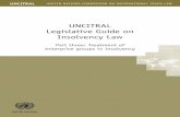 UNCITRAL Legislative Guide on Insolvency Law