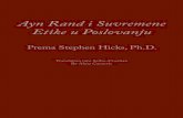 Ayn Rand i Suvremene Etike u Poslovanju - Stephen Hicks