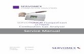 Service Manual - Analyze Detect Network