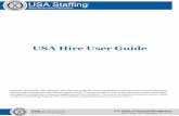 USA Hire User Guide
