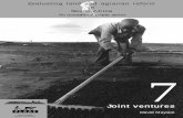 Joint ventures - repository.uwc.ac.za