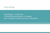 Hidden Value: The Business Case for ... - Rhia Ventures