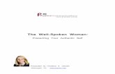 The Well-Spoken Woman - CAWP