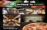 Invest in Fresh - Freshslice Pizza