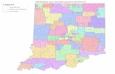 PROPOSED 2021 INDIANA SENATE DISTRICTS