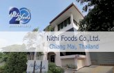 Nithi Foods Co.,Ltd.