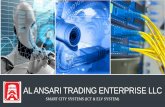 AL ANSARI TRADING ENTERPRISE LLC - alansarioman.com