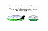 Alaska State Parks Trail Management Handbook